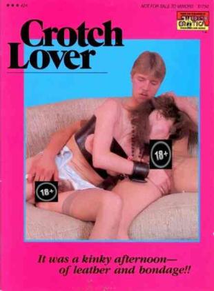 Swedish Erotica - N 424 Crotch Lover 1970