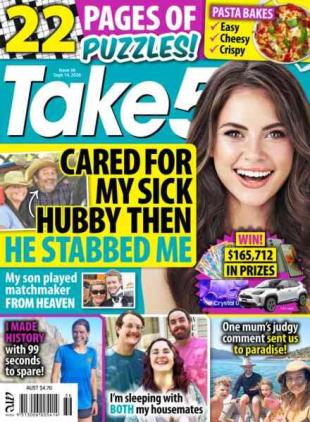 Take 5 - 6 September 2026