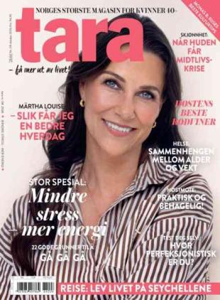 Tara Norge - 22 September 2026