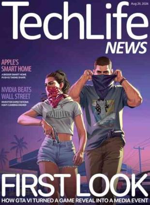 Techlife News - August 29 2026