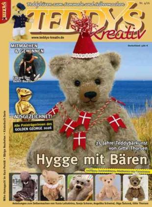 Teddys Kreativ - August 2026