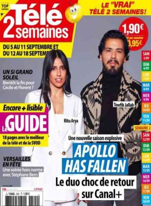 Tele 2 Semaines - 5 Septembre 2026