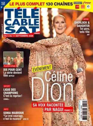 Telecable Sat Hebdo - 31 Aout 2026