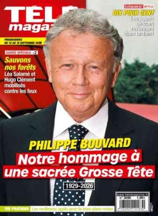 Telemagazine - 1 Septembre 2026