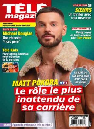 Telemagazine - 15 Septembre 2026