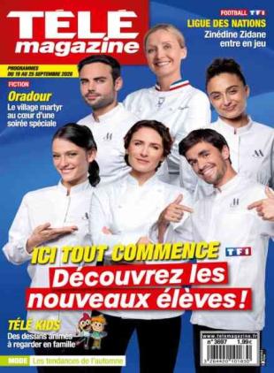 Telemagazine - 8 September 2026