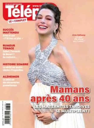 Telepro - 17 Septembre 2026