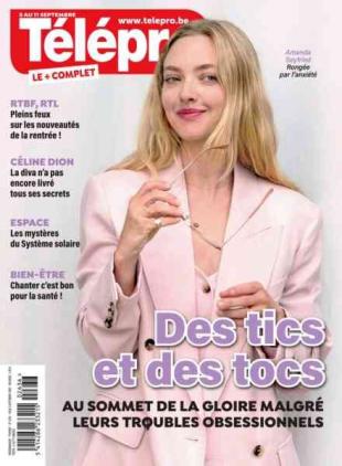 Telepro - 3 Septembre 2026