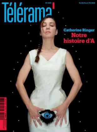 Telerama Magazine - 23 Septembre 2026