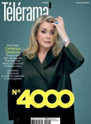 Telerama Magazine - 9 Septembre 2026