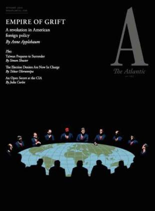 The Atlantic - October 2026