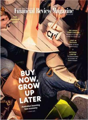 The Australian Financial Review Magazine - August 2026