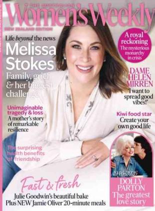 The Australian Women's Weekly New Zealand Edition - October 2026