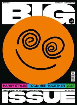 The Big Issue - 14 September 2026
