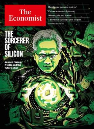 The Economist Asia Edition - 5 September 2026