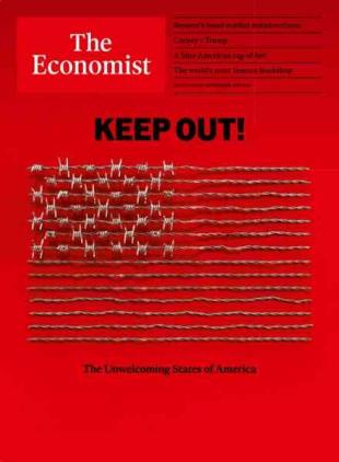 The Economist Europe - 29 August 2026