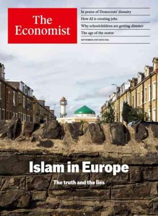 The Economist Middle East and Africa Edition - 12 September 2026