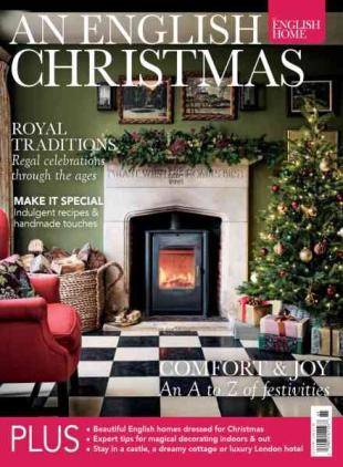 The English Home US Edition - Christmas 2026
