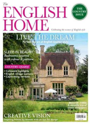 The English Home US Edition - October 2026
