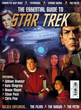 The Essential Guide to Star Trek - 2026