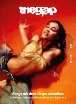 The Gap - Oktober-November 2026