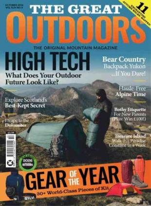 The Great Outdoors - October 2026