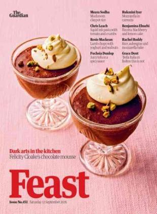 The Guardian Feast - 12 September 2026