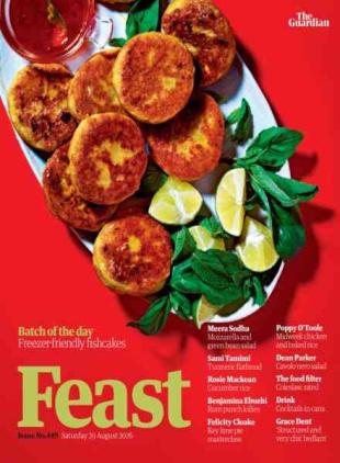 The Guardian Feast - 29 August 2026