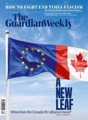 The Guardian Weekly - 25 September 2026