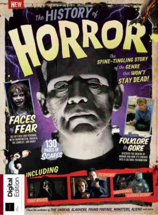 The History of Horror - 1st Edition - August 2026