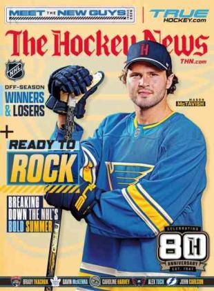 The Hockey News - Meet The New Guys 2026