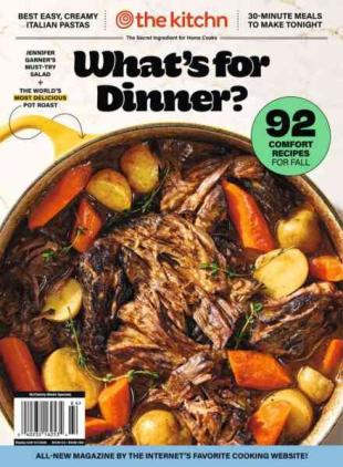 The Kitchn What's for Dinner - 2026