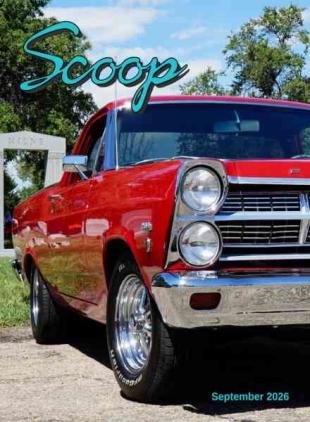 The Latest Scoop - September 2026