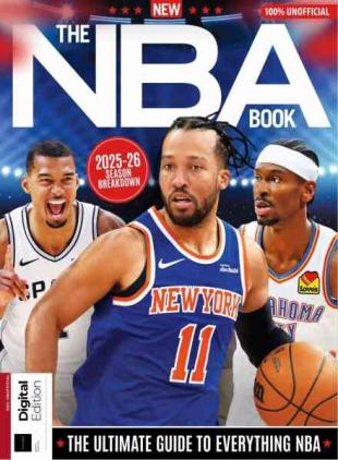 The NBA Book - 9th Edition - September 2026