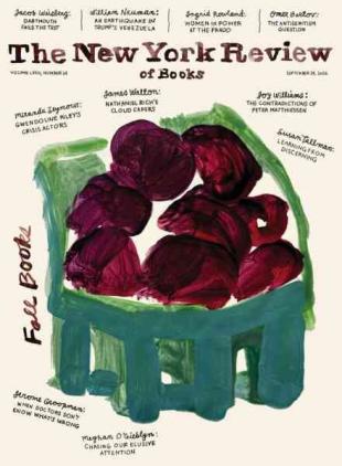 The New York Review of Books - September 24 2026