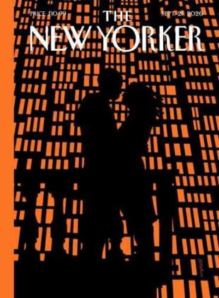 The New Yorker - September 21 2026