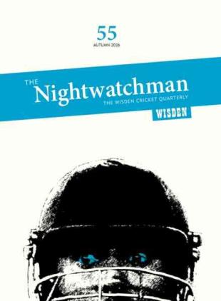 The Nightwatchman - Issue 55 2026