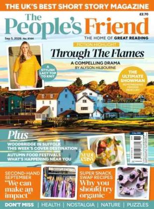 The People's Friend - September 5 2026