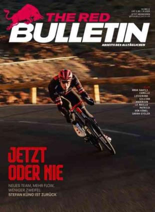 The Red Bulletin Schweiz - August 2026