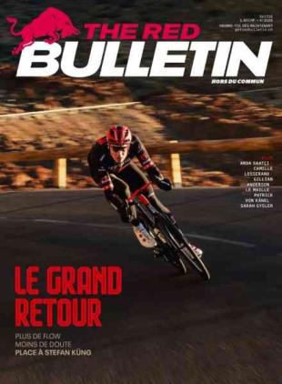 The Red Bulletin Suisse - Aout 2026