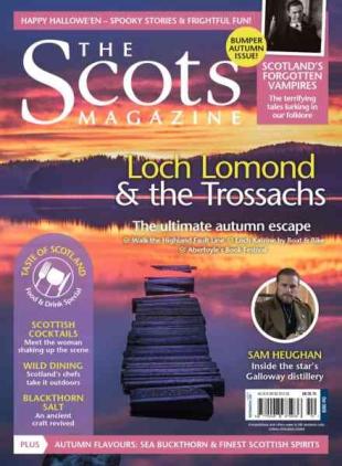 The Scots Magazine - October 2026
