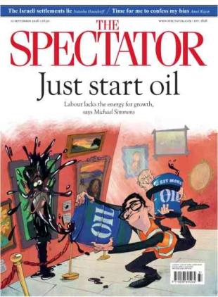 The Spectator - 12 September 2026