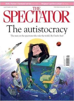 The Spectator - 19 September 2026