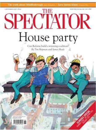 The Spectator - 5 September 2026