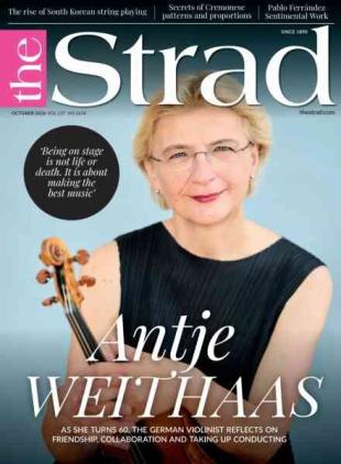 The Strad - October 2026