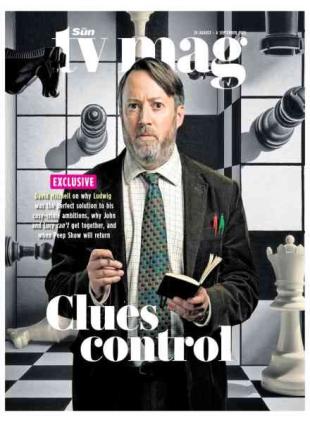 The Sun TV Mag - August 29 2026