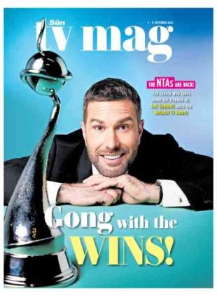 The Sun TV Mag - September 5 2026