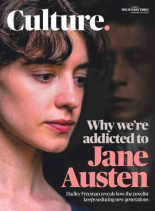 The Sunday Times Culture - September 20 2026