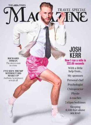 The Times Magazine - August 29 2026