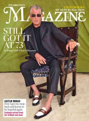 The Times Magazine - September 12 2026